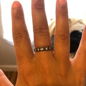 Pandora Silver Ring